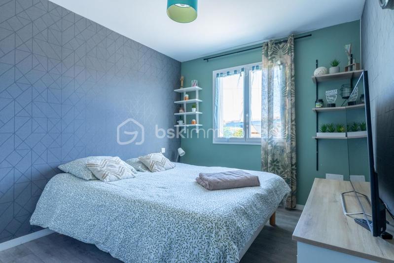 Maison - 181 m² - 7 pièces