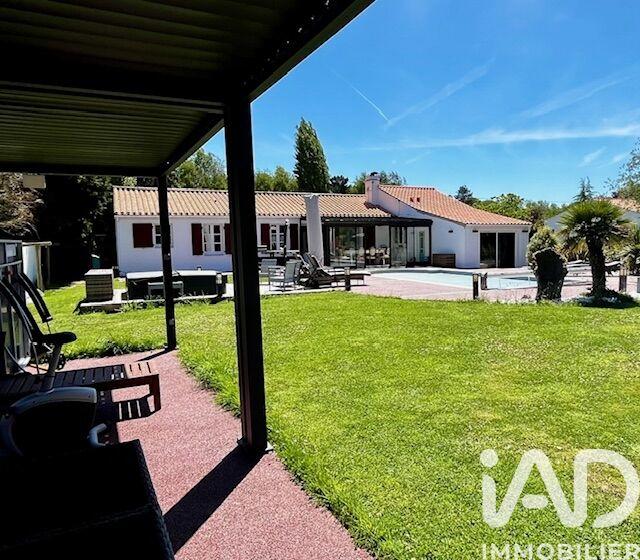 Maison de campagne - 111 m² - 5 pièces