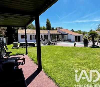 Maison de campagne - 111 m² - 5 pièces