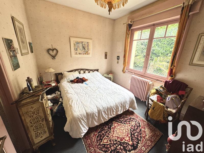 Maison - 186 m² - 7 pièces