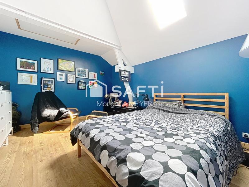 Maison - 148 m² - 6 pièces