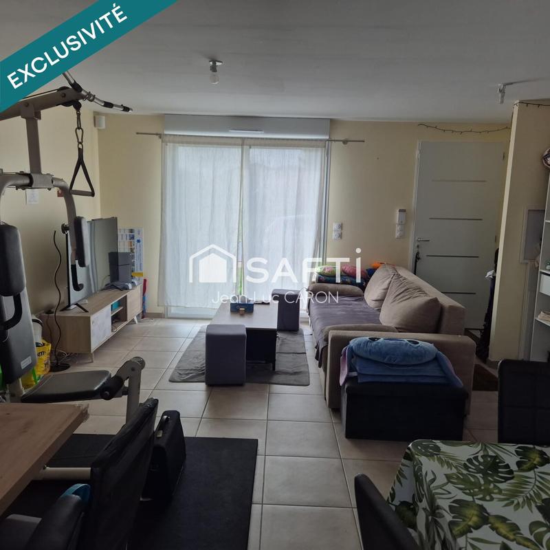 Maison - 78 m² - 4 pièces