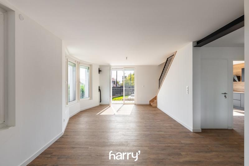 Maison ancienne - 138 m² - 5 pièces