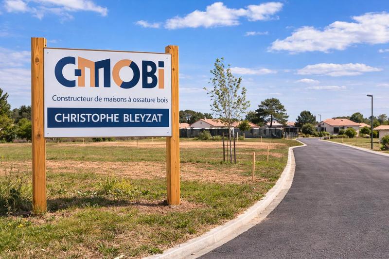 Terrain constructible - 335 m²