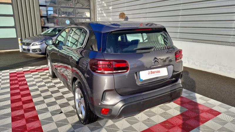 Citroën C5 Aircross Bluehdi 130 Ss Eat8 Feel