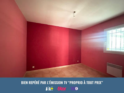 Maison - 136 m² - 4 pièces