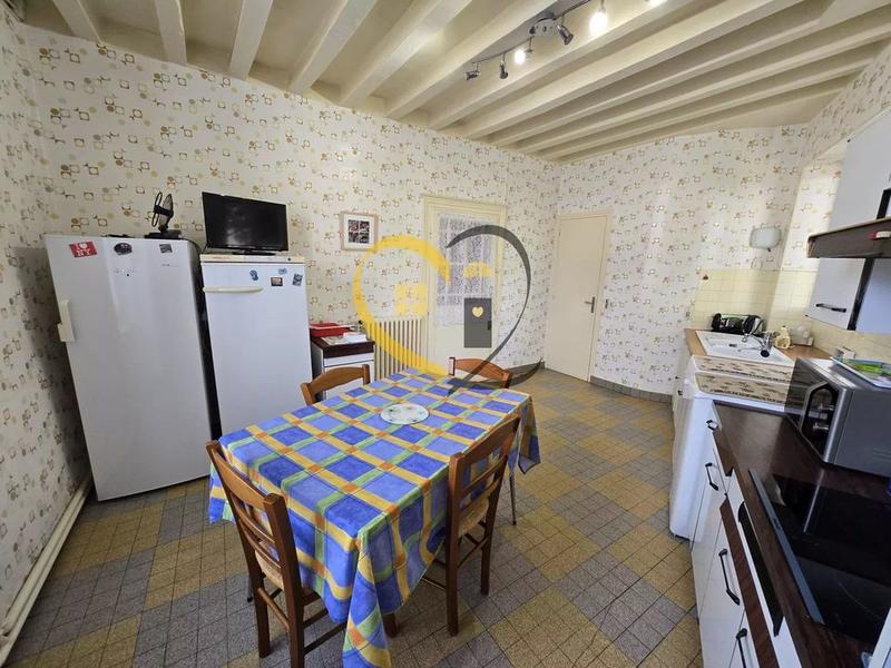 Maison - 170 m² - 6 pièces