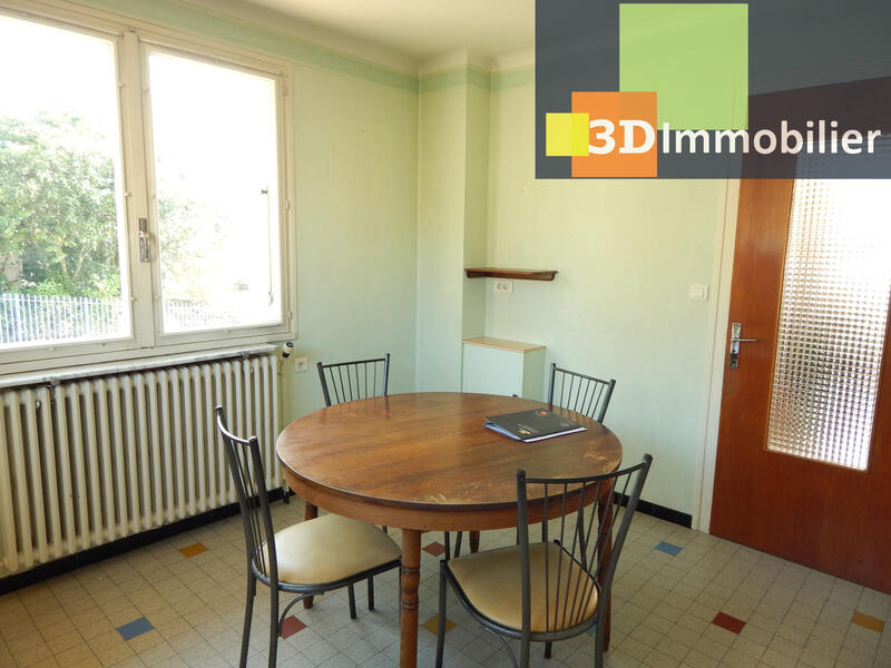 Maison - 155 m² - 7 pièces