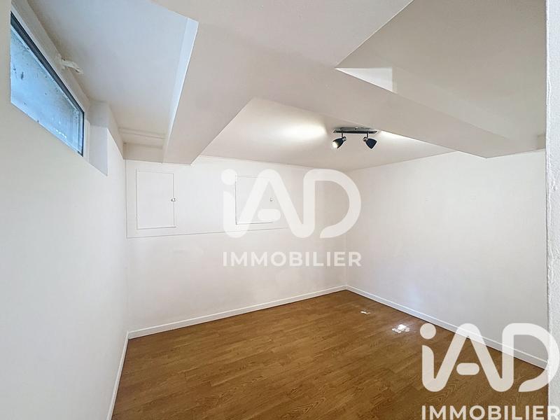 Maison - 65 m² - 5 pièces