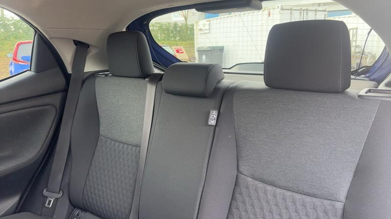 Toyota Yaris 1.5 Vvti 116 Hybrid E-Cvt Design