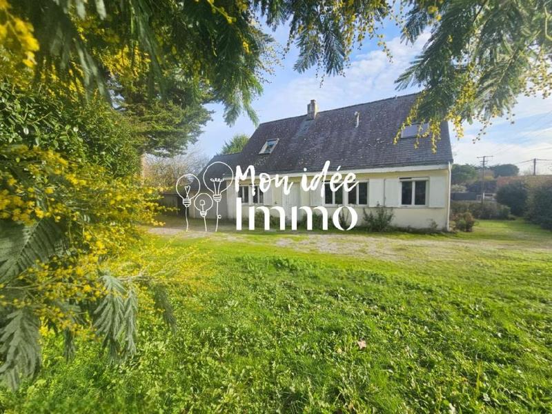 Maison - 146 m² - 6 pièces