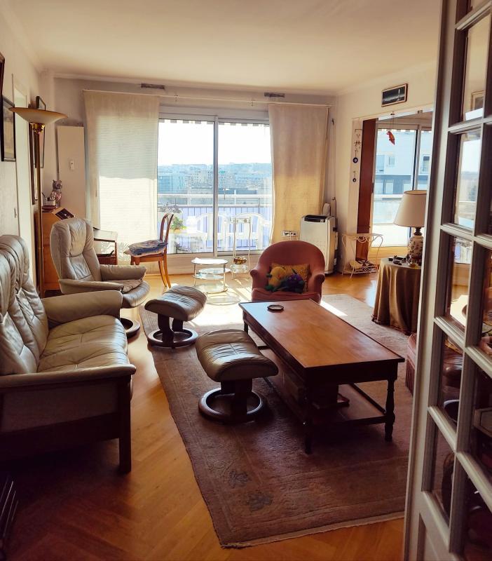 Appartement - 110 m² - 5 pièces