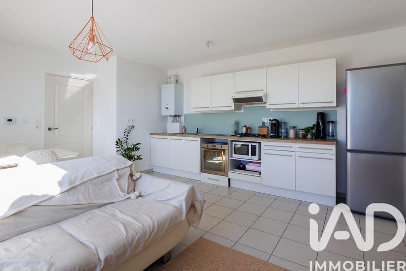 Appartement - 45 m² - 2 pièces