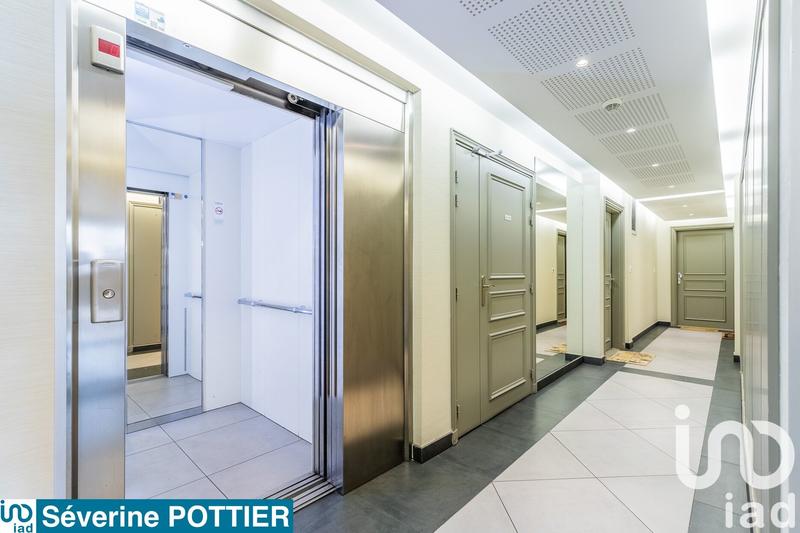 Appartement - 37 m² - 2 pièces