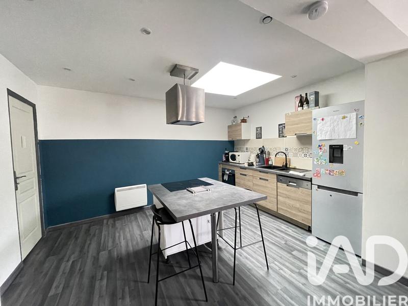 Appartement - 75 m² - 3 pièces