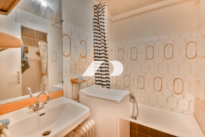 Appartement - 23 m² - 1 pièce