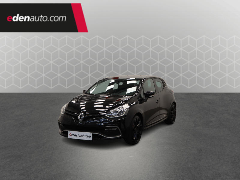 Renault Clio IV 1.6 Turbo 200 Rs Edc
