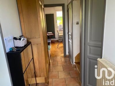 Maison - 77 m² - 4 pièces