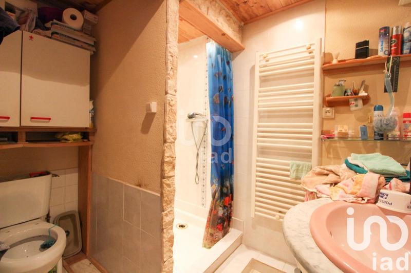 Maison de village - 60 m² - 2 pièces