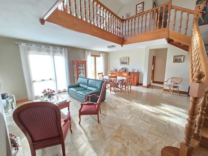 Maison contemporaine - 142 m² - 5 pièces