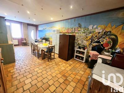 Maison - 140 m² - 7 pièces