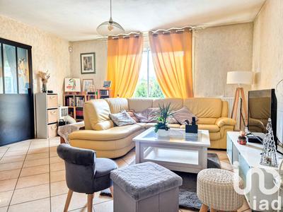 Maison - 88 m² - 4 pièces