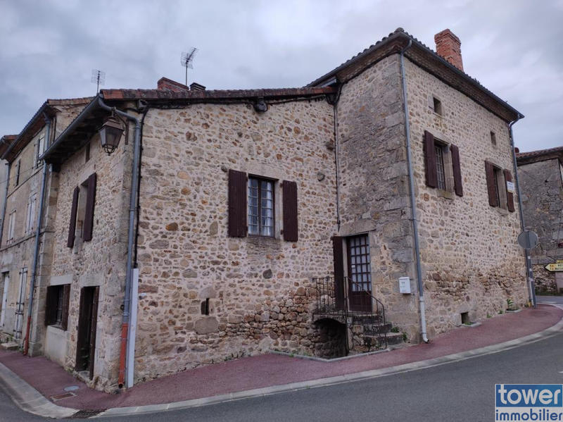 Maison - 130 m² - 6 pièces