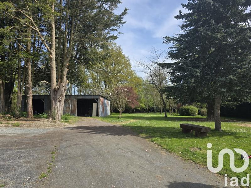 Maison - 122 m² - 5 pièces