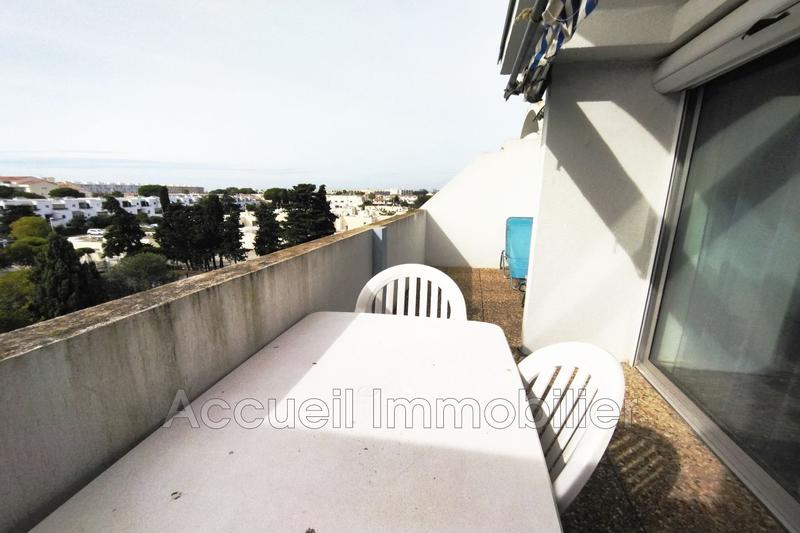 Appartement - 35 m² - 2 pièces