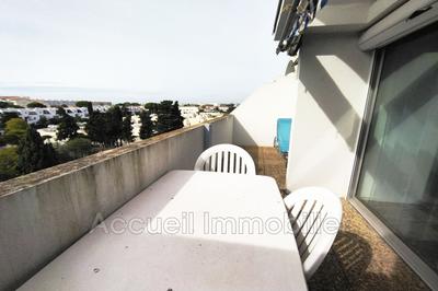 Appartement - 35 m² - 2 pièces