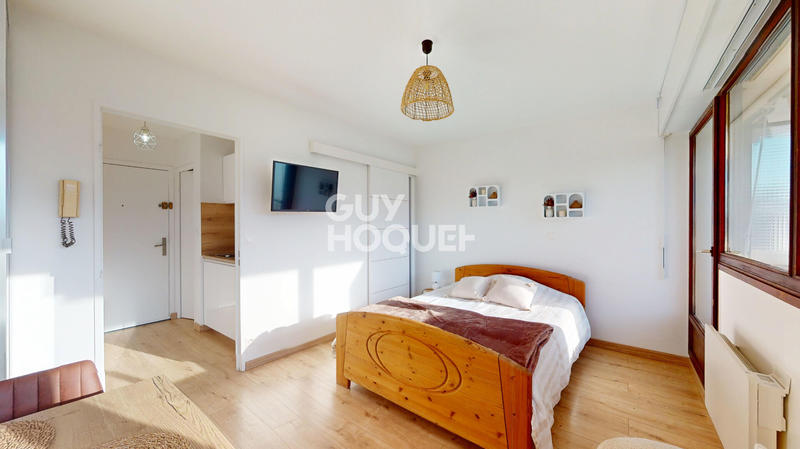 Appartement - 21 m² - 1 pièce