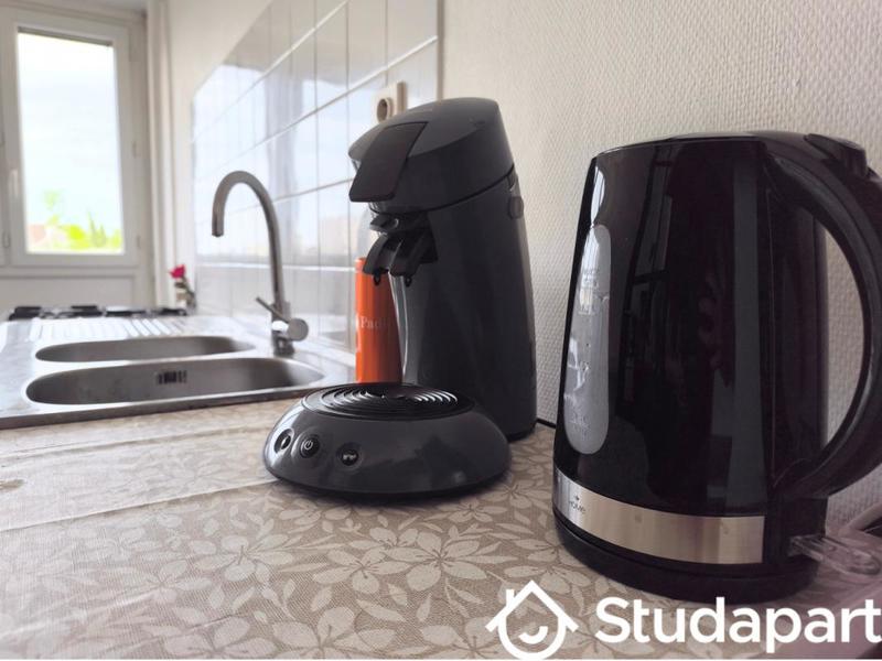 Appartement - 77 m² - 4 pièces