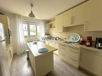 Maison - 140 m² - 6 pièces