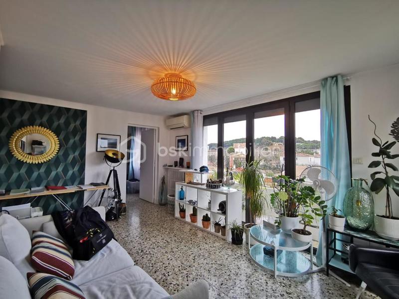 Appartement - 57 m² - 2 pièces