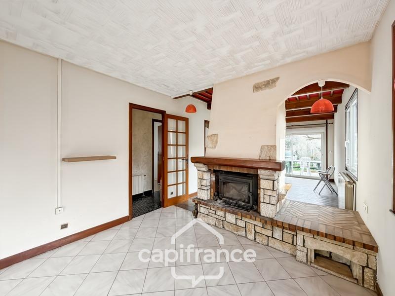 Maison - 80 m² - 4 pièces