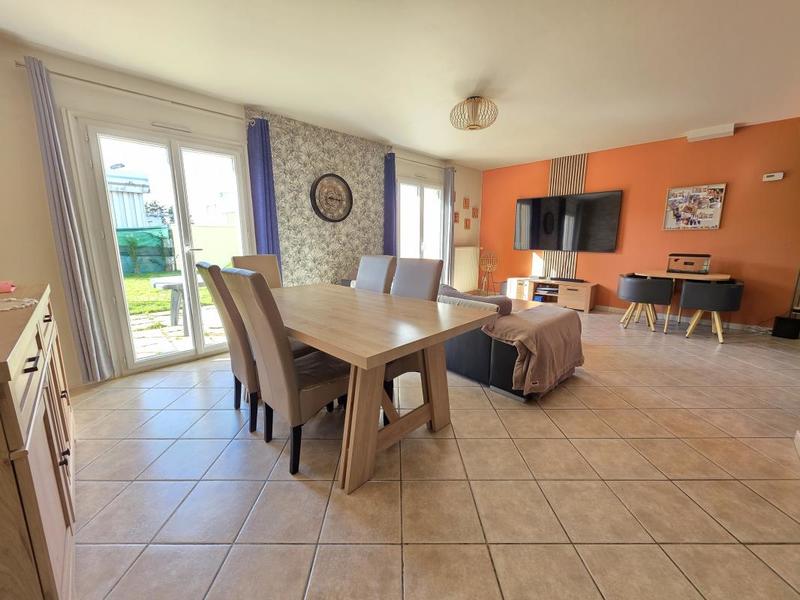 Maison ancienne - 167 m² - 9 pièces