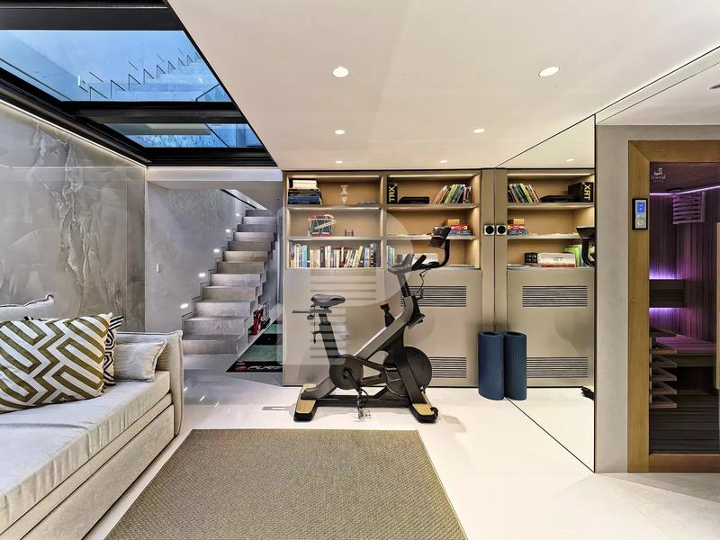 Maison de ville - 105 m² - 4 pièces