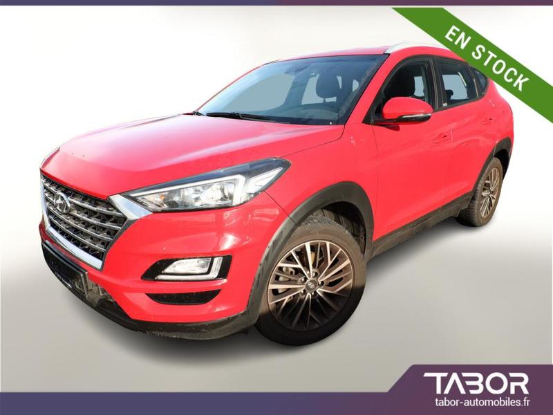 Hyundai Tucson 1.6 132 Advantage Gps radars 18p