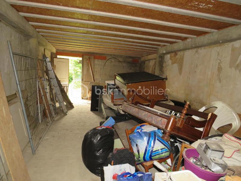 Maison - 200 m² - 6 pièces