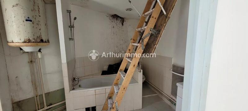 Maison - 50 m² - 2 pièces