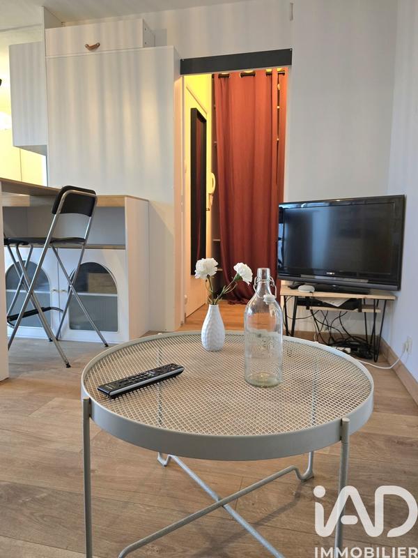 Appartement - 42 m² - 2 pièces