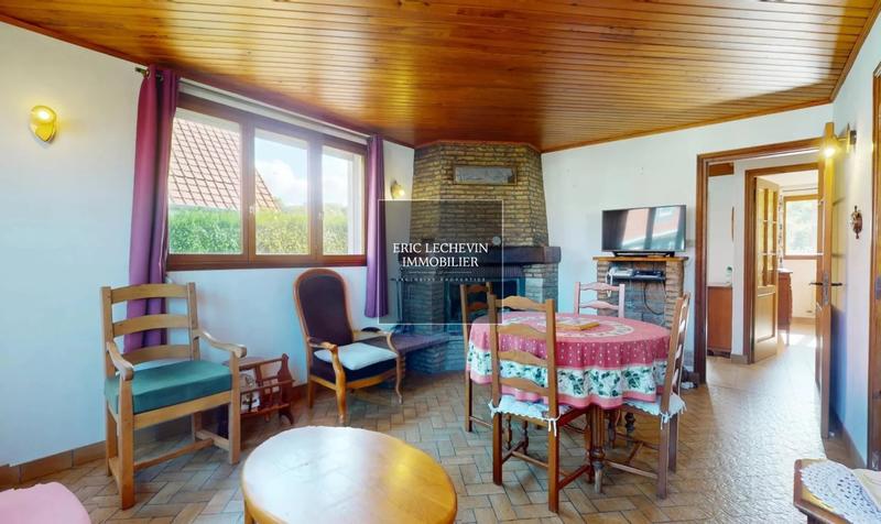 Maison - 138 m² - 6 pièces