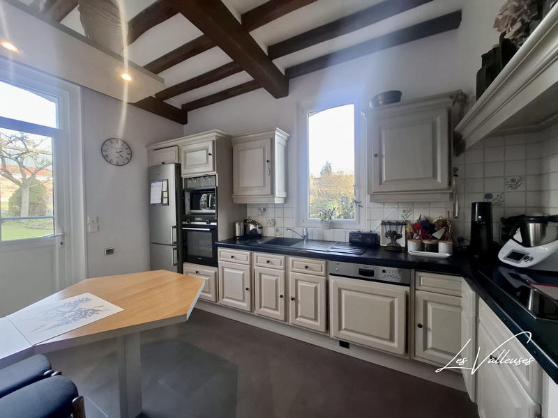 Maison ancienne - 130 m² - 10 pièces