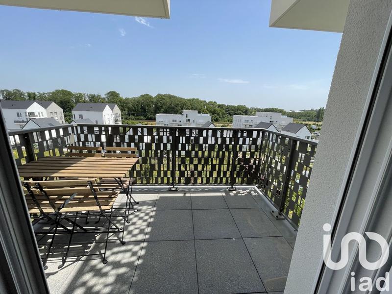 Appartement - 56 m² - 3 pièces