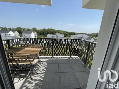 Appartement - 56 m² - 3 pièces