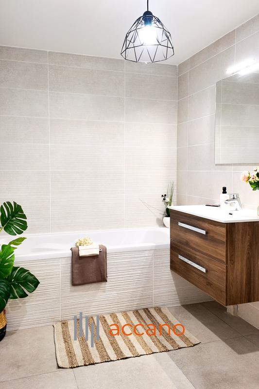 Appartement - 75 m² - 4 pièces