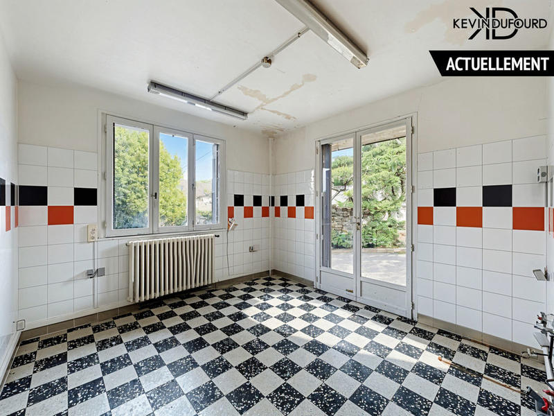 Maison - 150 m² - 8 pièces