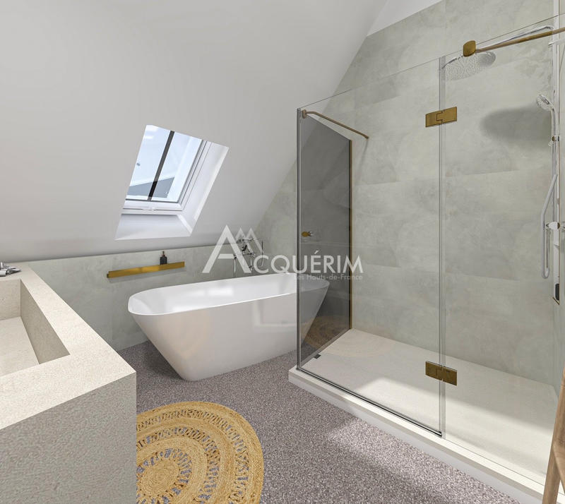 Maison - 170 m² - 7 pièces