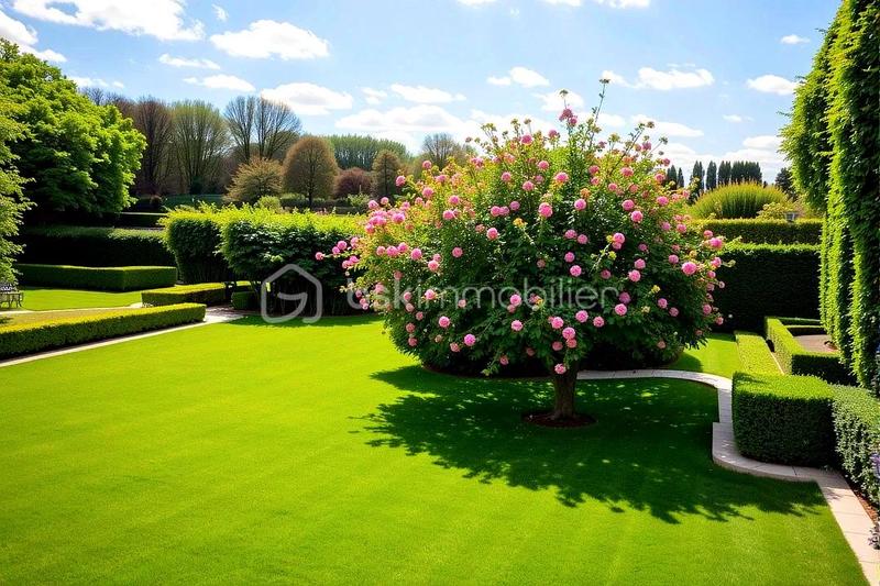 Maison traditionnelle - 177 m² - 8 pièces