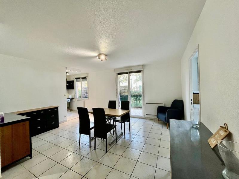 Appartement - 56 m² - 2 pièces